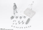 S.H.Figuarts - Body Kun - School Life Edition Set (Gray Color Ver.)