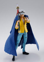 S.H. Figuarts - One Piece: Trafalgar Law (The Raid on Onigashima)