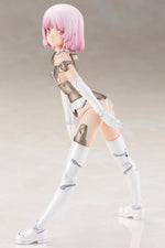 Frame Arms Girl - Materia White Version Plastic Model