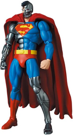 Cyborg Superman: MAFEX No.164  (RETURN OF SUPERMAN)