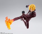 S.H. Figuarts - One Piece: Sanji (The Raid on Onigashima)