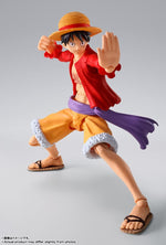 S.H. Figuarts - One Piece: Monkey D. Luffy (The Raid on Onigashima)