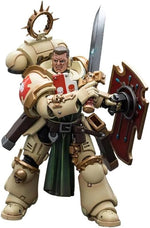 Warhammer 40K Ultramarines Dark Angels Bladeguard Veteran 1/18 Scale Action Figure