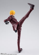 S.H. Figuarts - One Piece: Sanji (The Raid on Onigashima)