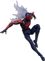 Spider-Man 2099 (Comic Ver.) MAFEX No.239