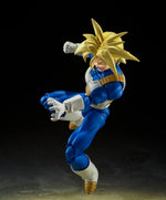 S.H.Figuarts Dragon Ball Z: Super Saiyan Trunks (Latent Power)