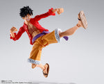 S.H. Figuarts - One Piece: Monkey D. Luffy (The Raid on Onigashima)
