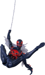 Spider-Man 2099 (Comic Ver.) MAFEX No.239