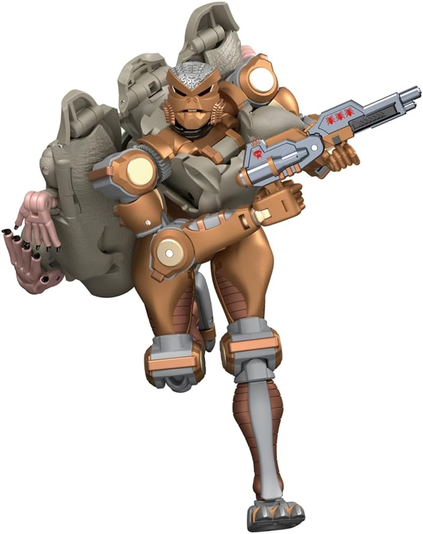 Transformers Masterpiece MPG-15 Rattle (Rattrap)