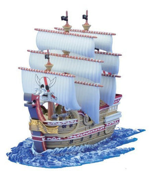 One Piece - Grand Ship Collection 04 - Red Force