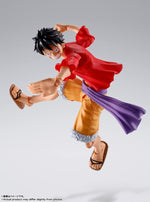 S.H. Figuarts - One Piece: Monkey D. Luffy (The Raid on Onigashima)