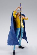 S.H. Figuarts - One Piece: Trafalgar Law (The Raid on Onigashima)
