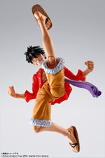 S.H. Figuarts - One Piece: Monkey D. Luffy (The Raid on Onigashima)