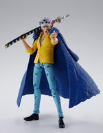 S.H. Figuarts - One Piece: Trafalgar Law (The Raid on Onigashima)