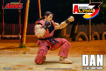 Storm Arena: Street Fighter Alpha 3 - Dan 1/12 Scale Figure EXCLUSIVE