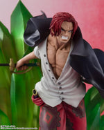 Figuarts ZERO Extra Battle One Piece Film: Red - Shanks & Uta