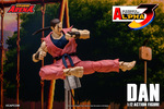 Storm Arena: Street Fighter Alpha 3 - Dan 1/12 Scale Figure EXCLUSIVE