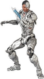 Zack Snyder's Justice League: MAFEX No.180 Cyborg