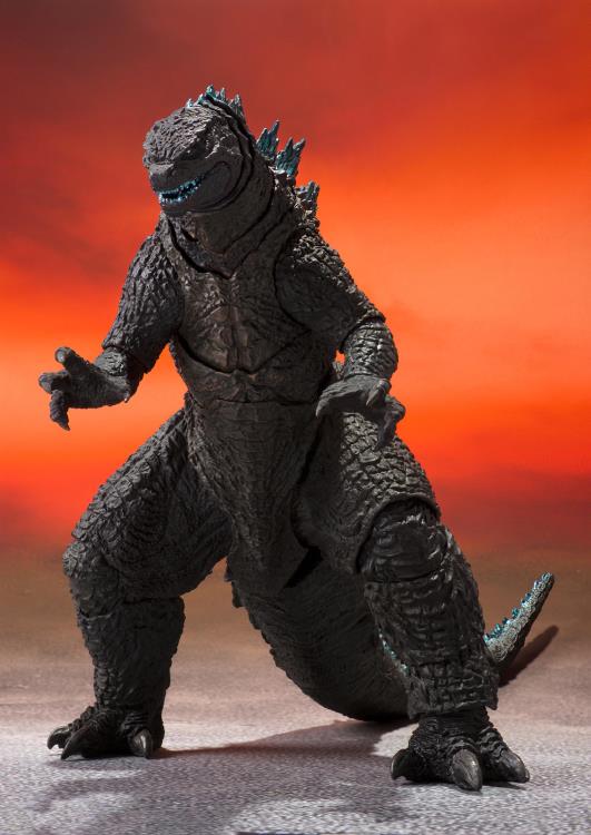 S.H. MonsterArts - Godzilla vs. Kong: Godzilla 2021