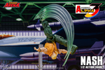 Storm Arena: Street Fighter Alpha 3 - Nash 1/12 Scale Figure EXCLUSIVE