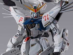 Metal Build Gundam F91 Chronicle White Ver. P-Bandai – MOTHERBASE
