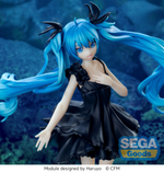 Hatsune Miku: Project DIVA MEGA 39's Luminasta Hatsune Miku (Deep Sea Girl) Figure