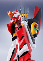 Dynaction Rebuild of Evangelion - EVA Unit-02