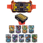 Kamen Rider Gotchard: DX Henshin Belt GotcharDriver Complete Set