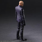 FF VII Remake: Play Arts Kai - Rude