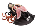 Demon Slayer: Kimetsu no Yaiba - Palm Size Nezuko (Tenohira Ver. 2) G.E.M. PVC Figure