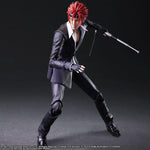 FF VII Remake: Play Arts Kai - Reno