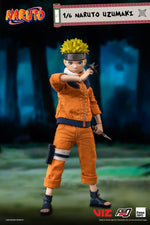 Naruto FigZero Naruto Uzumaki 1/6 Figure