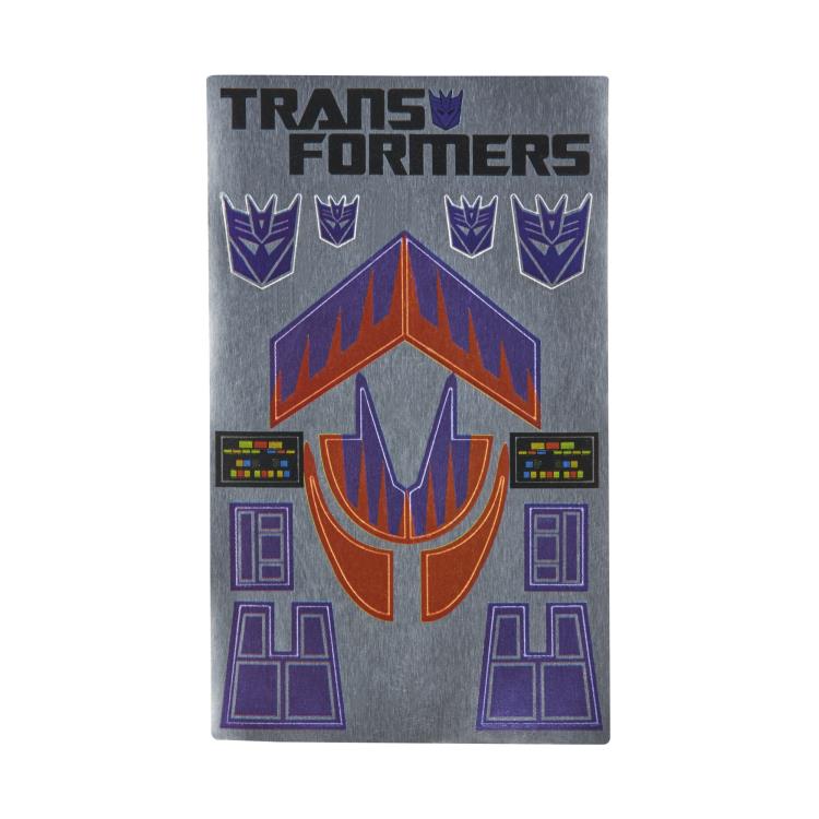 Transformers Generations Selects - Voyager Cyclonus & Nightstick