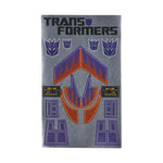Transformers Generations Selects - Voyager Cyclonus & Nightstick