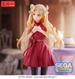 Fate/Grand Order Arcade Luminasta Lancer/Ereshkigal Figure