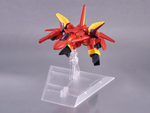 Macross 7 Tiny Session - VF-19 Custom Fire Valkyrie & Nekki Basara