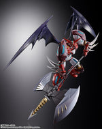 Metal Build - Dragon Scale - Shin Getter 1