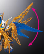 SD Sangoku Soketsuden 20 Zhuge Liang Freedom Gundam