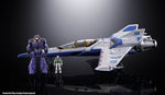 Chogokin - XL-15 Space Ship Lightyear