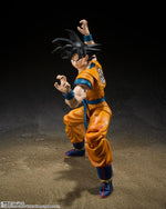 S.H.Figuarts Son Goku (Super Hero)
