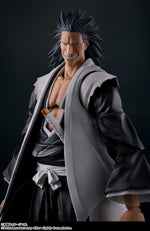 S.H.Figuarts - Bleach: Kenpachi Zaraki (Thousand-Year Blood War)