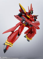 Hi-Metal R Macross 7: VF-19 Custom Fire Valkyrie
