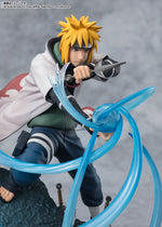 Figuarts ZERO Extra Battle Naruto: Shippuden - Minato Namikaze (Rasengan)
