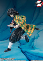S.H. Figuarts - Demon Slayer: Giyu Tomioka