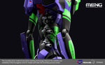 Rebuild of Evangelion: EVA Unit-01 Meng Model Kit