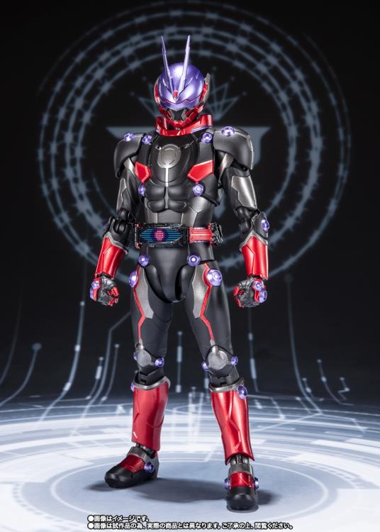 S.H. Figuarts - Kamen Rider Glare - P-Bandai Exclusive