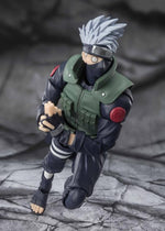 S.H. Figuarts: Kakashi Hatake (Famed Sharingan Hero)