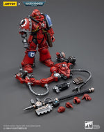 Warhammer 40K Ultramarines Primaris Techmarine Brother Tybestis 1/18 Scale Figure