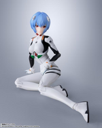 S.H.Figuarts - Rebuild of Evangelion: Rei Ayanami