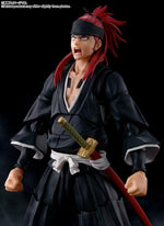S.H.Figuarts - Bleach: Renji Abarai